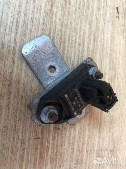 Датчик ускорения Mercedes-Benz Ml W164