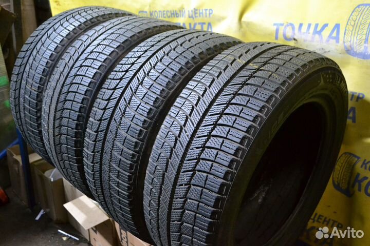 Michelin X-Ice 3 225/55 R17