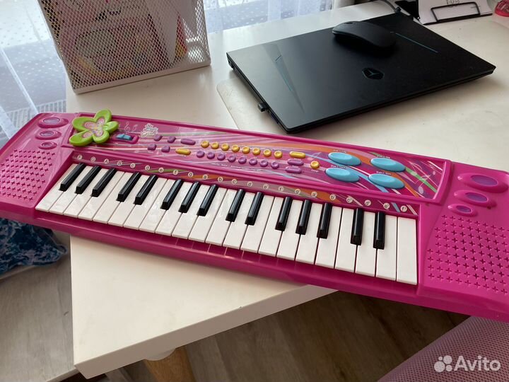 Синтезатор детский