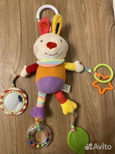 Игрушки детские