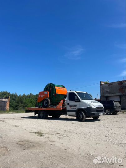 Эвакуатор Калуга