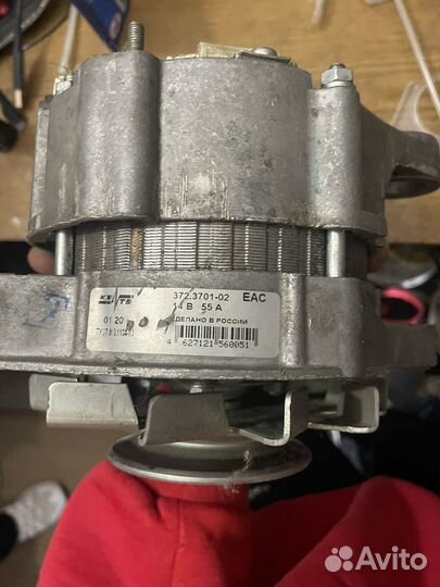 Генератор для ваз(карбюратор)