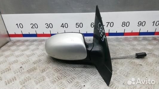 Зеркало наружное правое ford focus 1 (SBE05JO01)