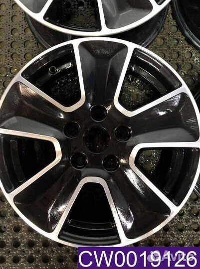 Диски R16 Kia Б/у Литые