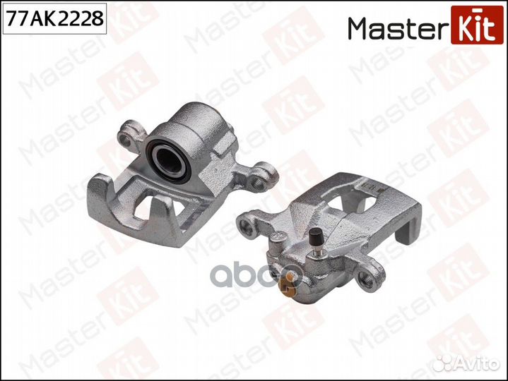 Суппорт торм. nissan (Akebono) 77AK2228 MasterKit