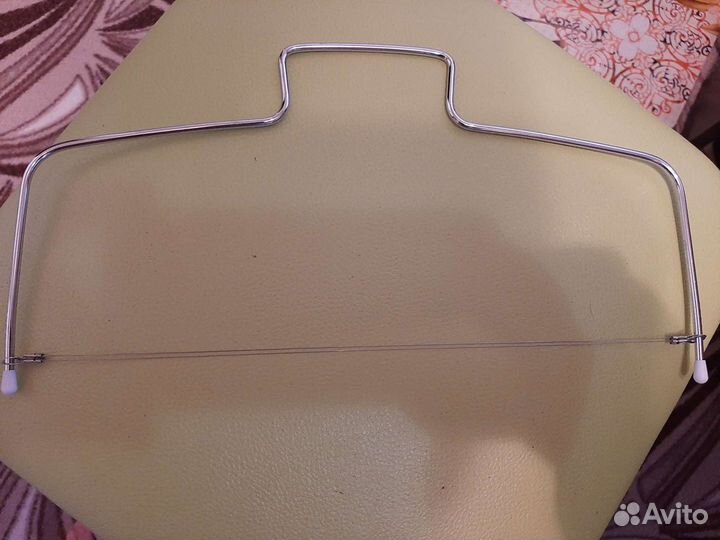 Струна для нарезки бисквита новая