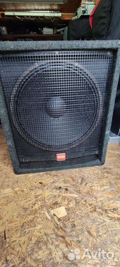 Продам пассивный сабвуфер EVM SB284