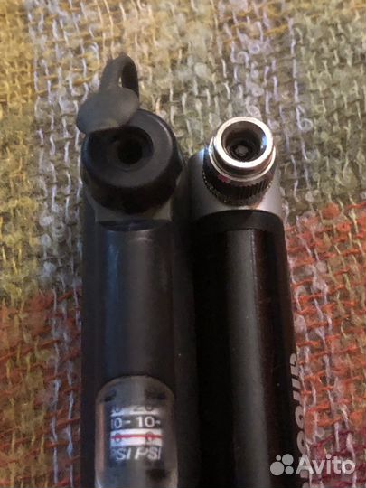 Насос для велосипеда