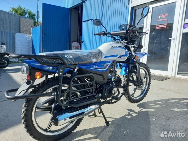 Motoland Alpha Forester RS 11 18/18