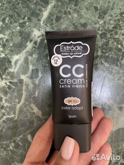 Estrade CC крем
