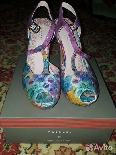 Туфли женские 38 размер