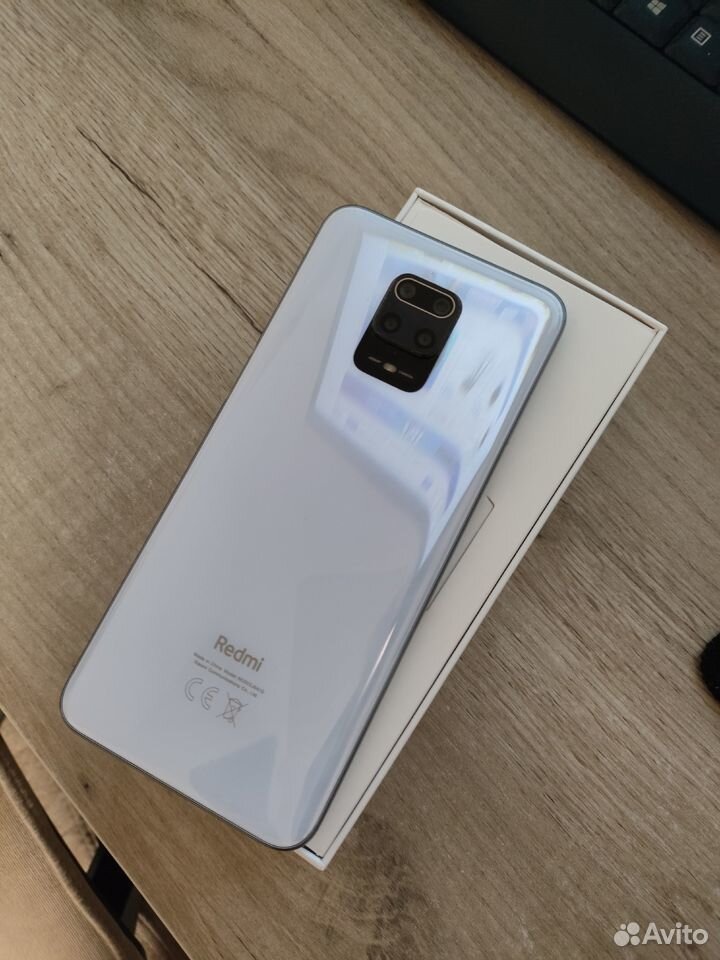 Xiaomi Redmi Note 9S, 6/128 ГБ