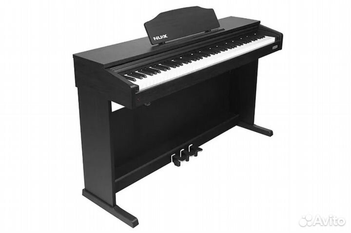 Пианино Nux WK-400. Новые, В наличии