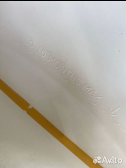 Складная ванночка Stokke Flexi Bath