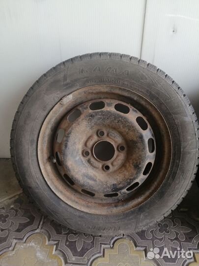 Hankook Winter I'Pike RS W419 175/65 R14 и 175/65 R14 86T