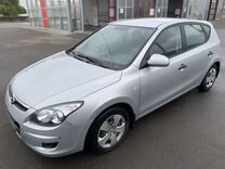 Hyundai i30 1.4 MT, 2009, 82 000 км, с пробегом, цена 800 000 руб.