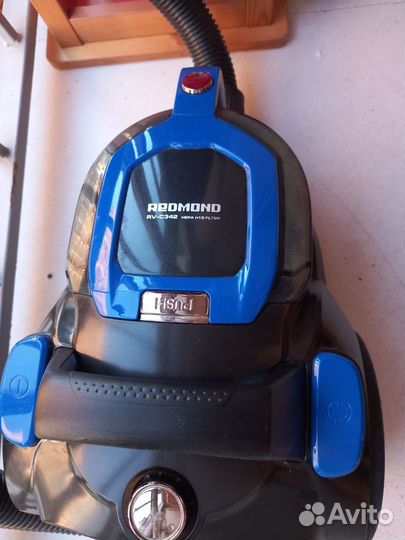 Пылесос redmond