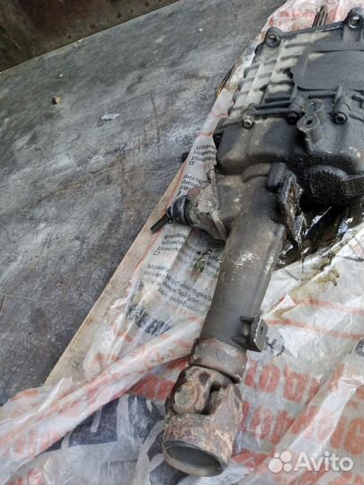 Коробка передач на газель