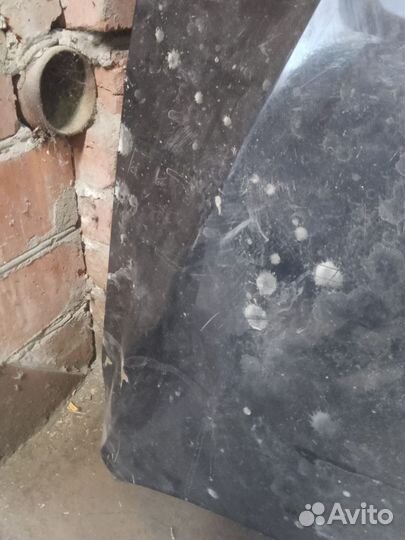 Капот ford focus 2