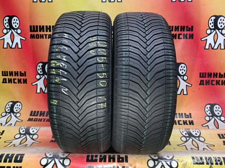 Michelin CrossClimate 205/50 R17 93V