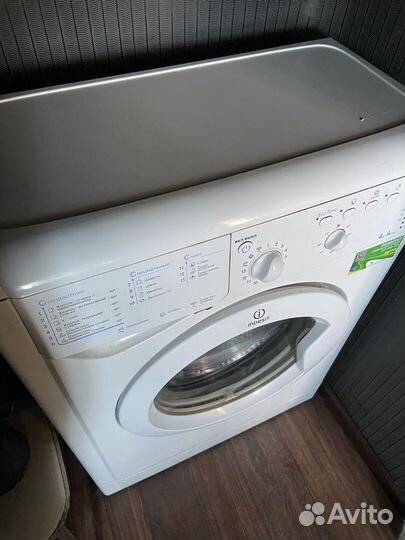 Стиральная машина indesit узкая