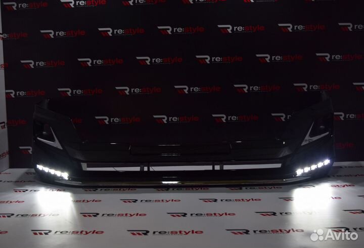 Обвес Toyota Land Cruiser Prado 150