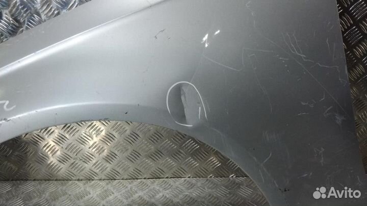 Крыло Audi A4 B8 (2007-2011)