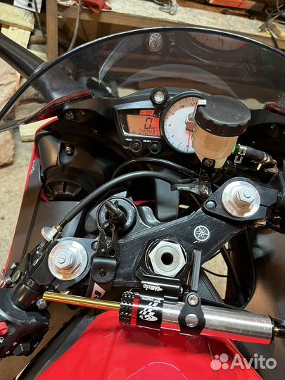 Yamaha R6 2004