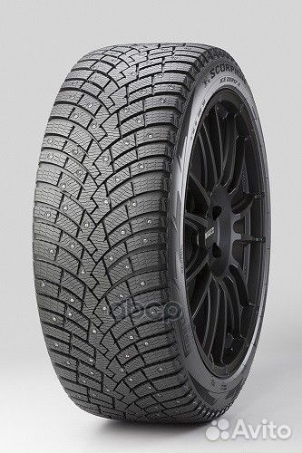 Pirelli Scorpion Ice Zero 2 235/55 R18