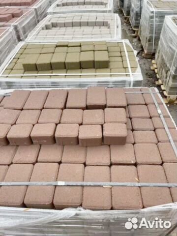 Тротуарная плитка Старый город Ландхаус Песчаник