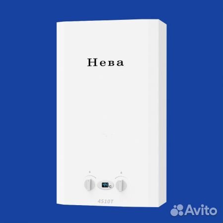 Газовая колонка BaltGaz neva 4510 Т (закрытая кам