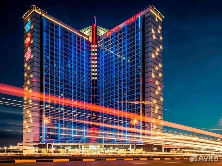 Горящие туры в ОАЭ 4*