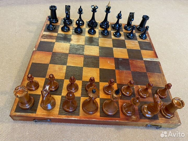 Шахматы СССР