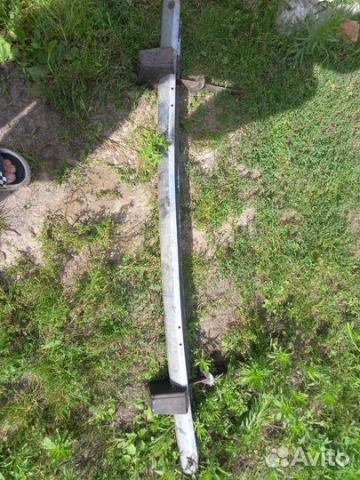 Бампер ваз 2106