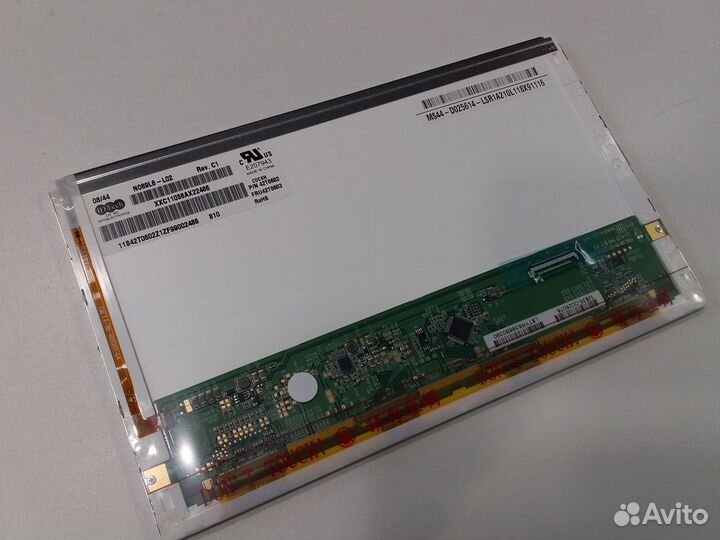 Матрица N089L6-L02 Rev.C1 8,9 1024x600 lvds
