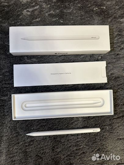 Apple Pencil Series 2 оригинал