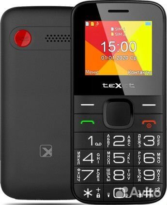 teXet TM-B201