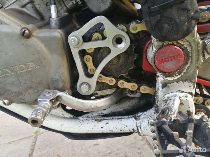Honda CR 125