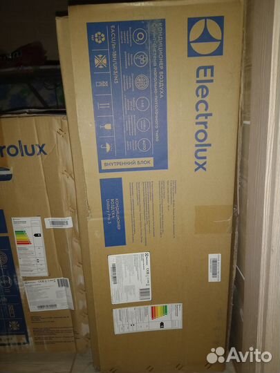Комплект Electrolux eacu-18H/UP3/N3 сплит-системы