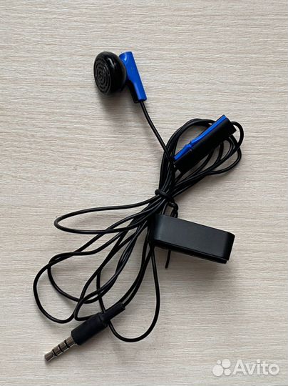 Гарнитура Sony Playstation