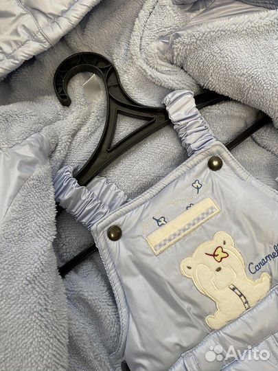 Зимний костюм