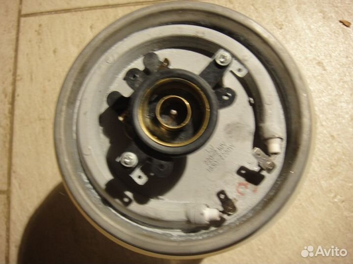 Кипятильник, тэн