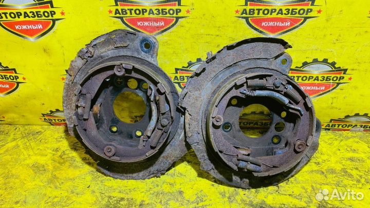 Ремкомплект задних тормозов Mitsubishi Lancer 9