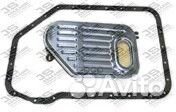 Фильтр АКПП audi A4/A6/A8/VW passat/phaeton с п