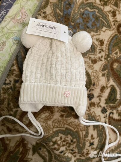 Шапка детская