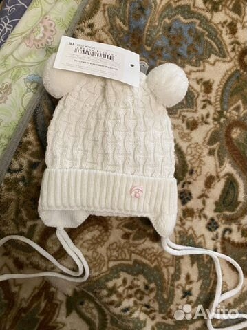 Шапка детская