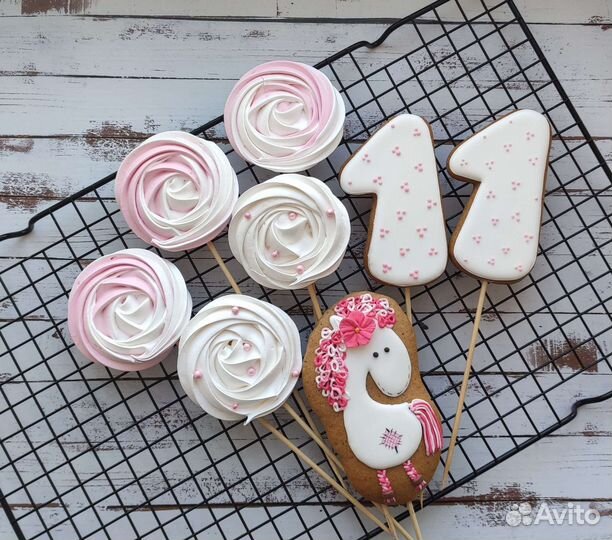 Безе на заказ