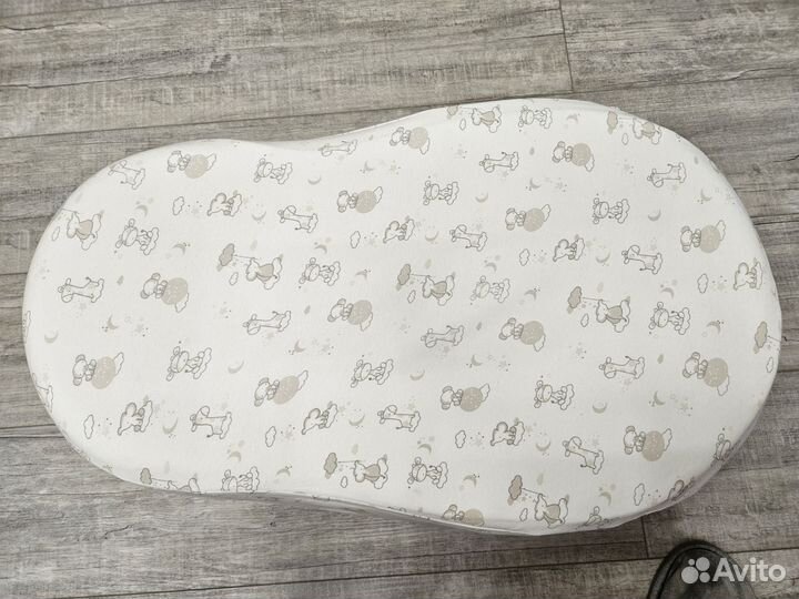 Кокон зевушка