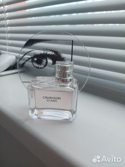 Парфюмерная вода женская