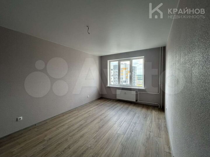 3-к. квартира, 77,2 м², 8/17 эт.